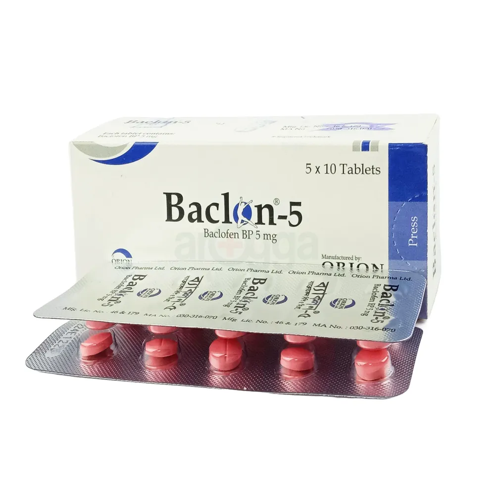 baclon-5-mg
